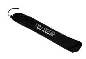 Sun Mountain Dry Hood accessoire, zwart