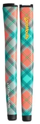 Loudmouth Just Peachy putter grip, JUMBO