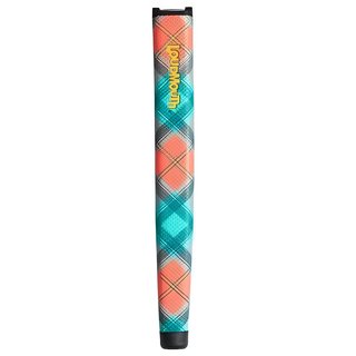 Loudmouth Just Peachy putter grip, JUMBO