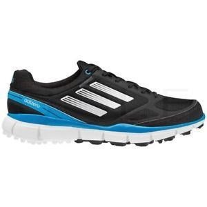 Adidas Adizero Sport II dames golfschoenen, zwart