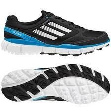 Adidas Adizero Sport II dames golfschoenen, zwart
