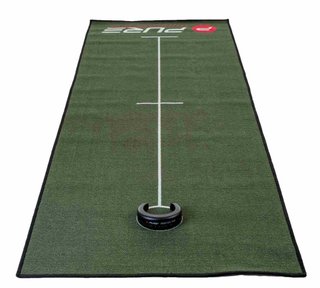 Pure 2 Improve Pure2Improve Putting Mat 2,37m