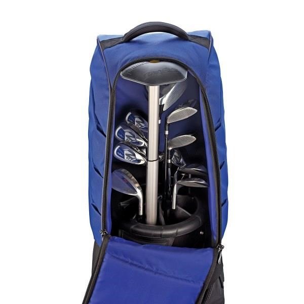 BagBoy BagBoy Backbone Travelcover Support System zilver