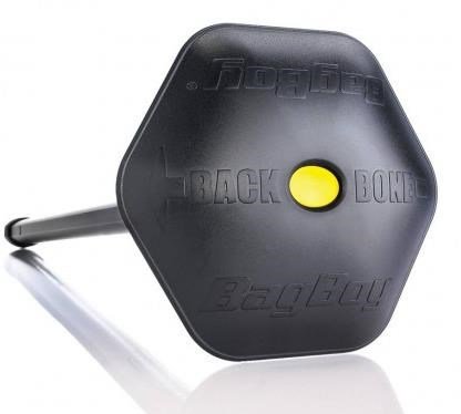 BagBoy BagBoy Backbone Travelcover Support System zilver