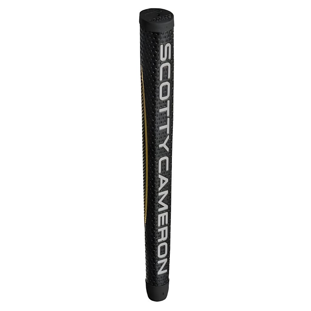Scotty Cameron Matador putter grip, zwart/zilver, midsize