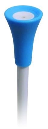 Longridge Big Cup Tees 56mm golfpinnen (5 stuks)