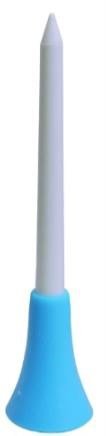 Longridge Big Cup Tees 56mm golfpinnen (5 stuks)