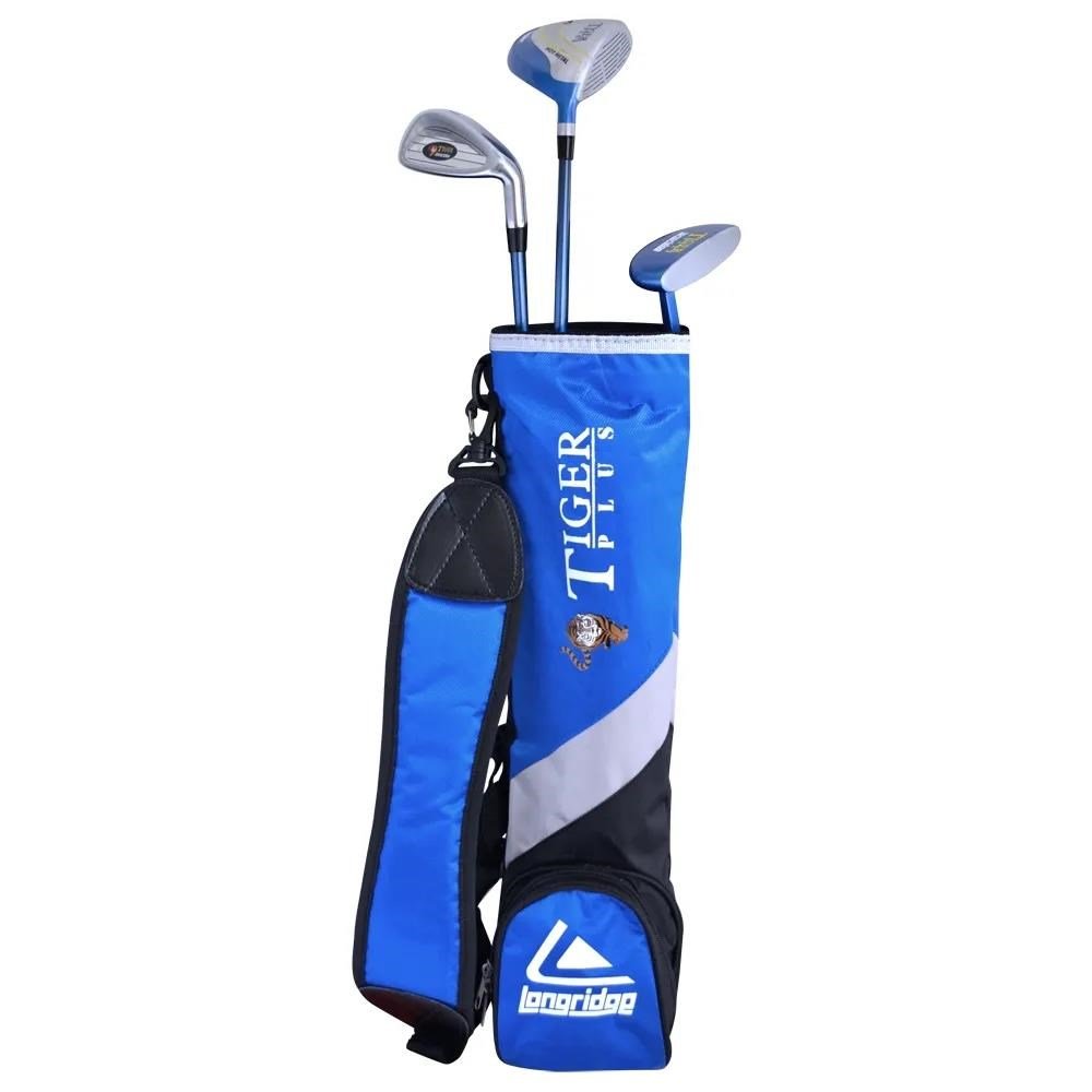 Longridge Junior Tiger junior golfset, staal