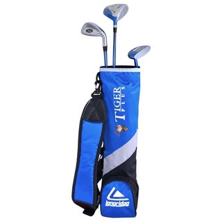 Longridge Junior Tiger junior golfset, staal