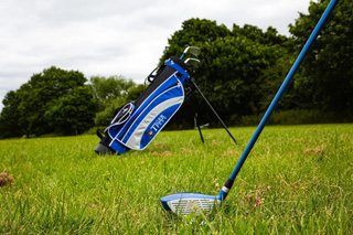 Longridge Junior Tiger junior golfset, staal