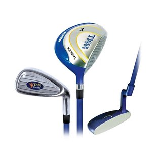 Longridge Junior Tiger junior golfset, staal