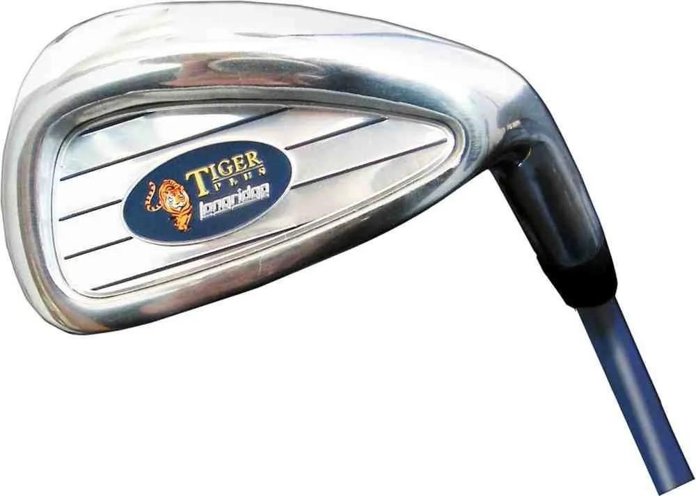 Longridge Junior Tiger junior golfset, staal