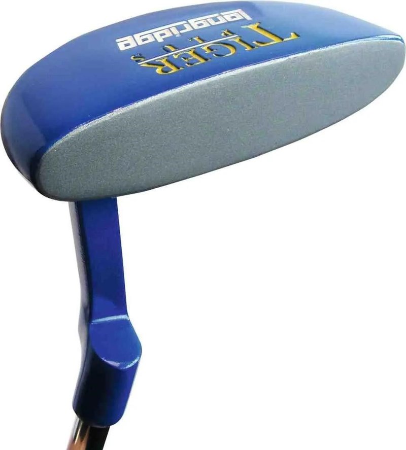 Longridge Junior Tiger junior golfset, staal