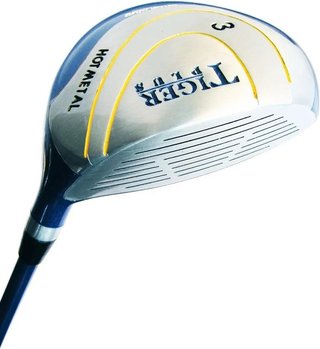 Longridge Junior Tiger junior golfset, staal