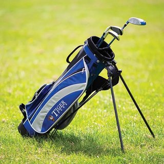 Longridge Junior Tiger junior golfset, staal
