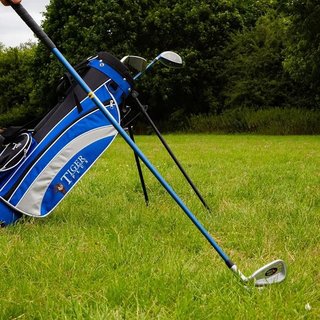 Longridge Junior Tiger junior golfset, staal