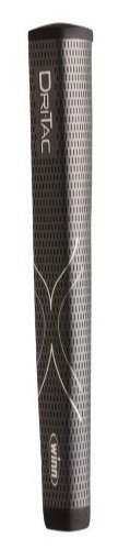 Winn Dri-Tac JumboLite Pistol putter grip, donkergrijs