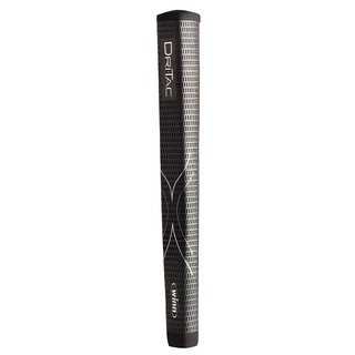 Winn Dri-Tac JumboLite Pistol putter grip, donkergrijs