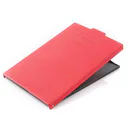 JuCad Scorecard holder GRP cover, rood