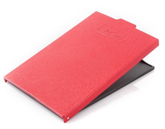 JuCad Scorecard holder GRP cover, rood
