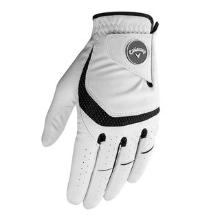 Callaway Syntech 19 dames golfhandschoen, wit
