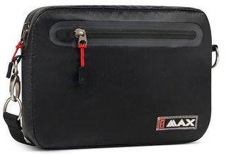 Big Max Aqua Value tas, zwart