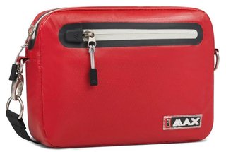 Big Max Aqua Value tas, rood