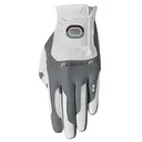 Zoom Weather dames golfhandschoen, wit/zilver