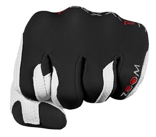 Zoom Zoom Weather dames golfhandschoen, wit/zwart