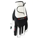 Zoom Weather dames golfhandschoen, wit/zwart