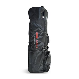 Big Max Atlantis XL reistas, zwart