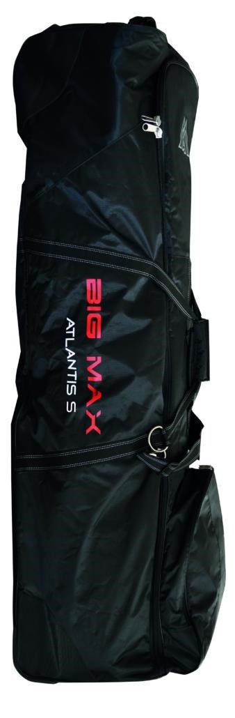 Big Max Atlantis S reistas, zwart