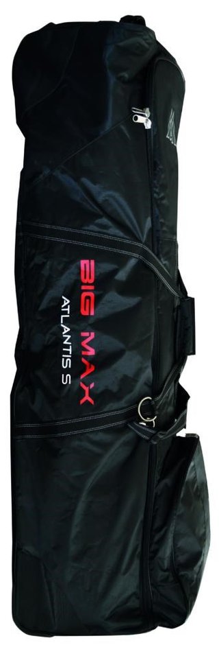 Big Max Atlantis S reistas, zwart