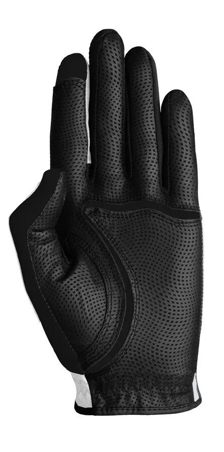 Zoom Zoom Aqua Control heren golfhandschoen, wit/zwart/rood
