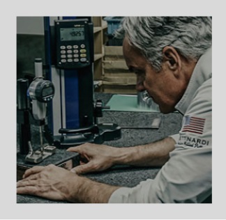 Bettinardi putter CNC bewerking