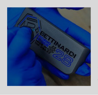 Bettinardi Golf — Trots gemaakt in de VS, Tinley Park IL