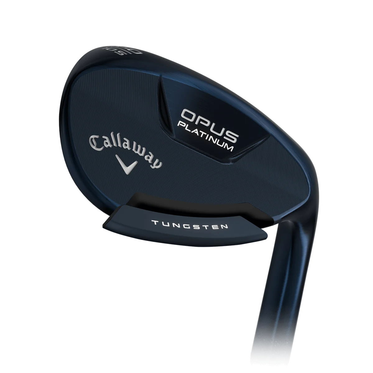 Callaway Opus Platinum Blue Gebonden wolfraam topline