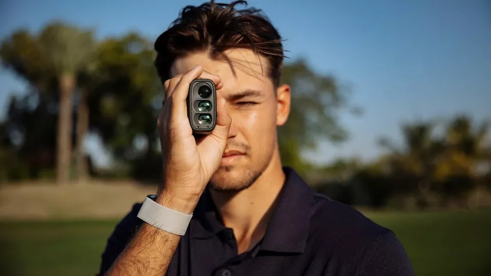Canon PowerShot GOLF - uitstekende optiek en heldere elektronische zoeker