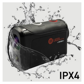 Golf Buddy Atom – IPX4 waterbestendigheid