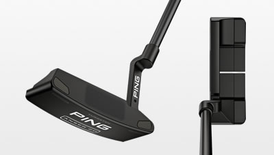 PING 2024 Anser 2D Finau-geïnspireerde putter