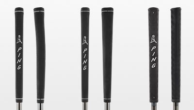 PING 2024 putter grip opties PP58 PP60