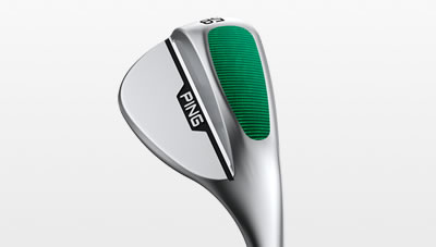 PING s159 B Grind zool — lage bounce voor ondiepe invalshoeken