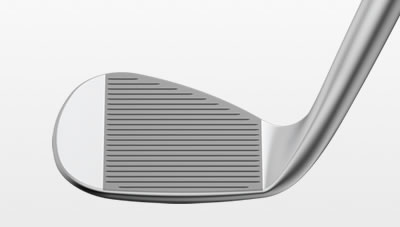PING s159 Friction Face technologie — precisie face blast voor extra spin