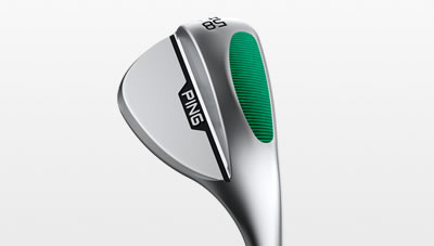 PING s159 H Grind zool — halvemaanvormig voor steile aanvallers