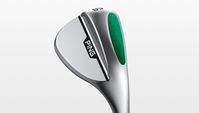 PING s159 T Grind zool — meest veelzijdige optie voor face-manipulatie
