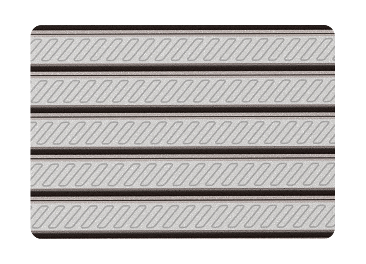 TaylorMade Hi-Toe 4 Spin Tread technologie groeven