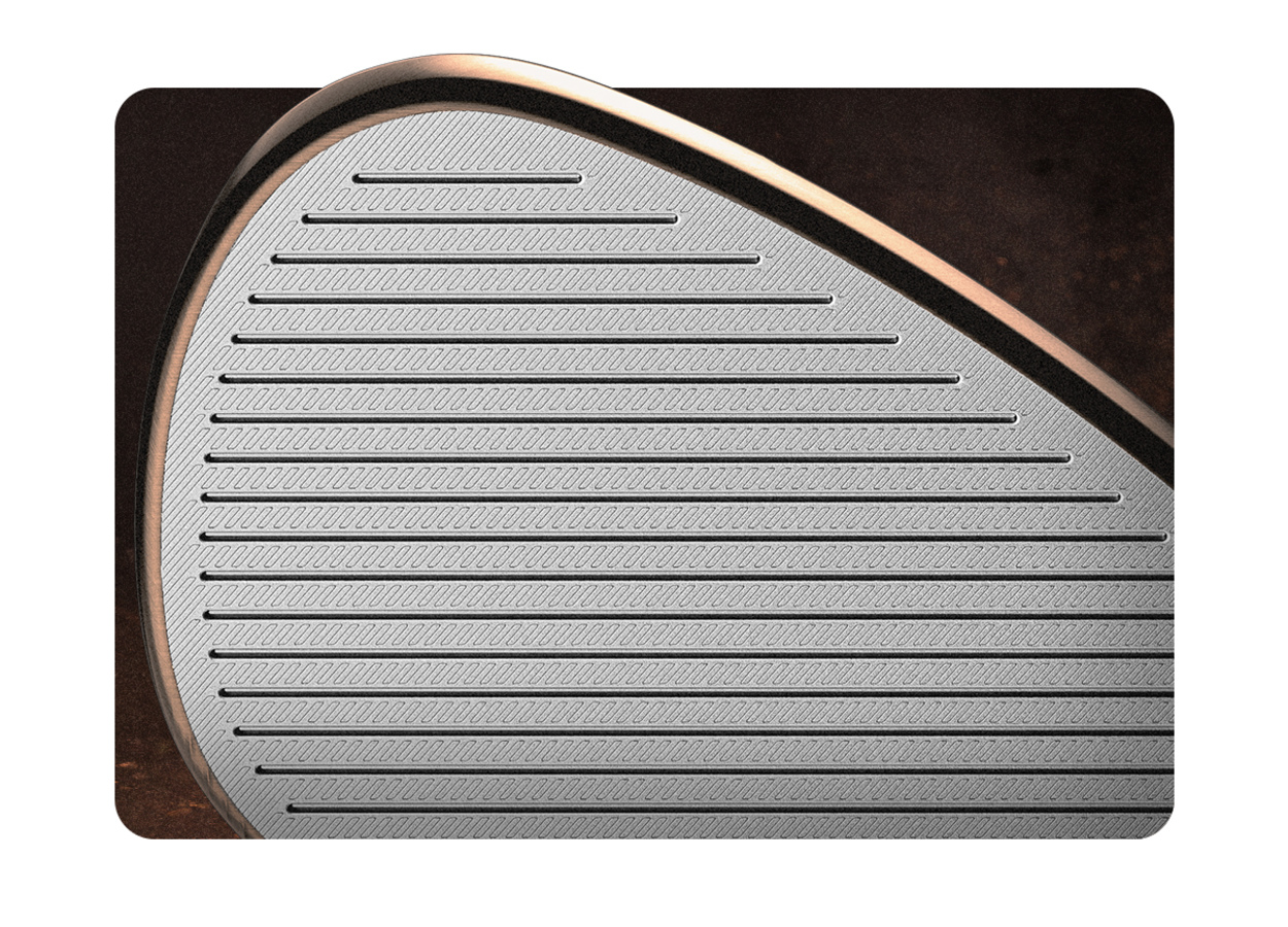 TaylorMade Hi-Toe 4 vergroot teenpad en hoog CG design