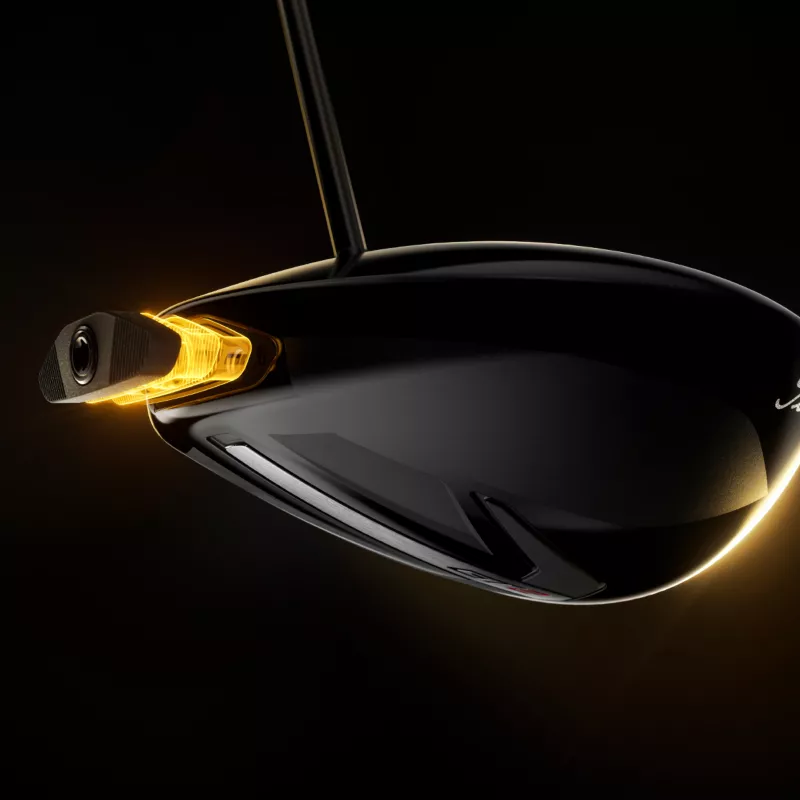 Titleist GT2 verwisselbaar achtergewicht stabiliteitscontrole