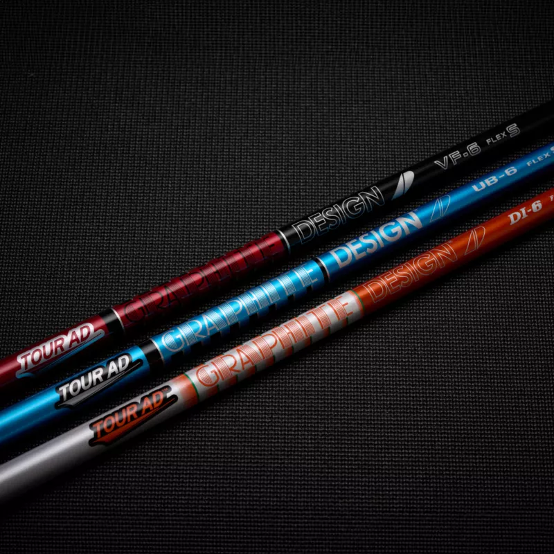 Titleist GT2 Premium Graphite Design Shaft Opties