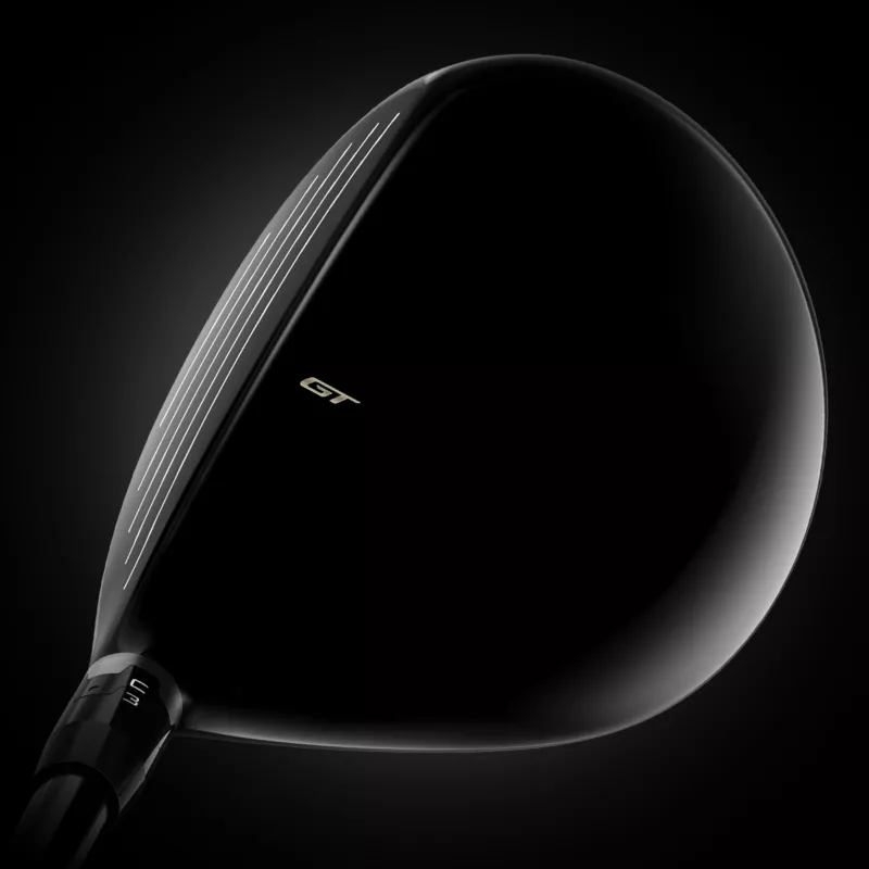 Titleist GT2 Seamless Thermoform Crown technologie